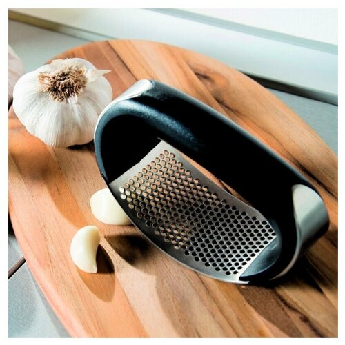  280    Garlic press,     