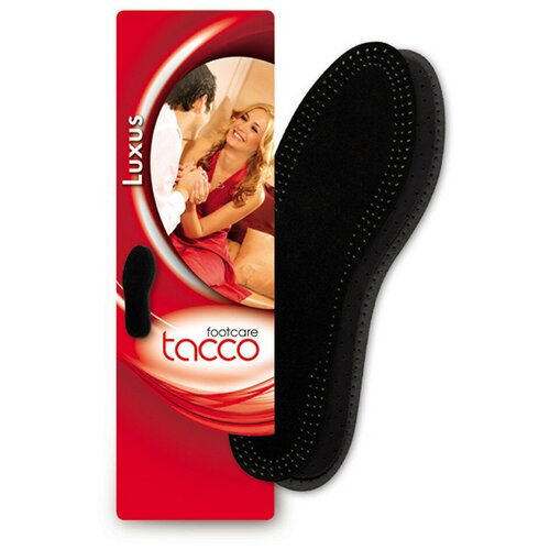  645   TACCO footcare Luxus Black   ,    . (37)