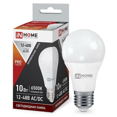  2120    LED-MO-PRO 10 12-48 27 6500 900 |  4690612038056 | IN HOME (9. .)