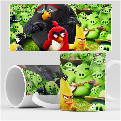  320   Angry Birds     330 1 