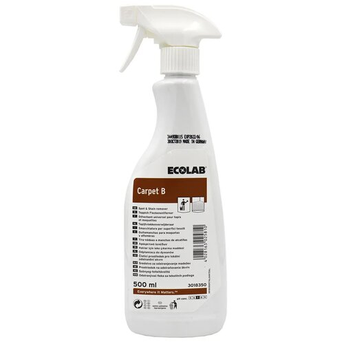  1597 Ecolab Carpet B         500 