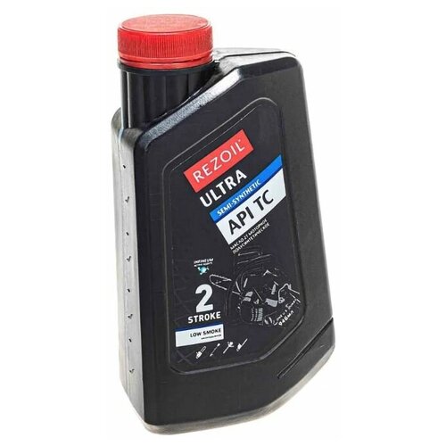  686   REZOIL ULTRA, Semi-synthetic, 2 stroke, API TC, ,   , , 1 .