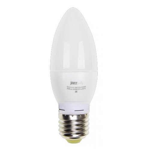 ������ 101� ����� ������������ PLED-ECO 5�� C37 ����� 4000� �����. ���. E27 400�� 230� JazzWay 2855329A