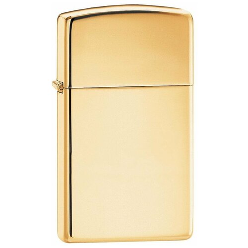  4760    ZIPPO Slim 1654B   High Polish Brass