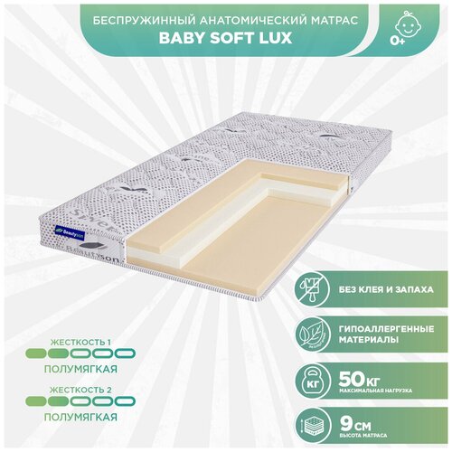  9910    Beautyson Baby Soft LUX 70x185 (),    