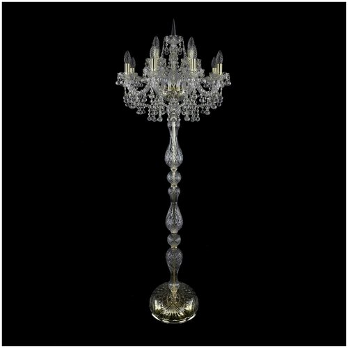  74699  1409T1/8+4/195-165 G Bohemia Ivele Crystal