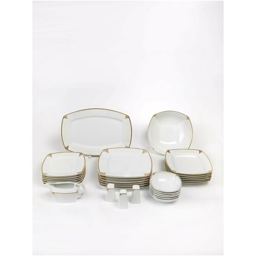  8900  . Wertvolleperle Germany. Queen 30 Pcs dinner set (  30 )  6 