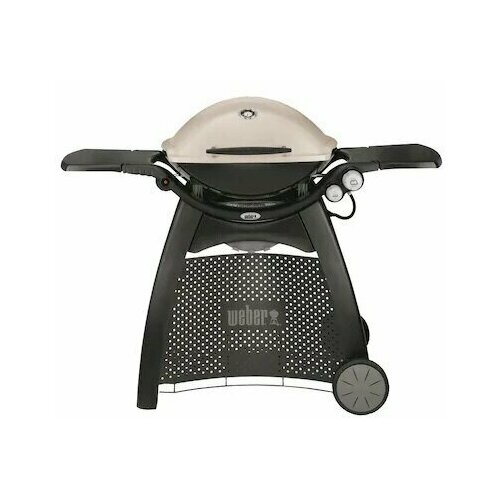  105408   Weber Q3000 Titanium