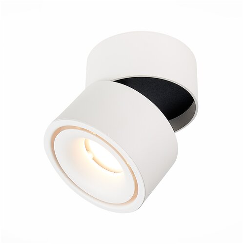  3500 ST LUCE ST652.542.12    LED 1*12W 4000K 1 000Lm Ra> 90 36 IP20 D100xH105 170-240VV