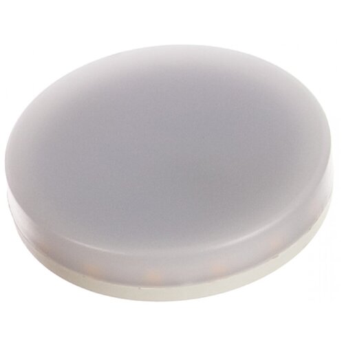 ������ 540� Uniel LED-GX53-7W/3000K+3000K/GX53/FR PLB02WH ����� ������������, ������� UL-00006497