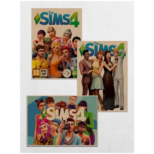  424   The Sims   3 