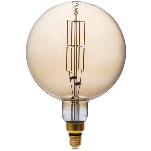  1090   HIPER THOMSON LED VINTAGE FILAMENT G200 8W 720Lm E27 200300 1800K GOLD