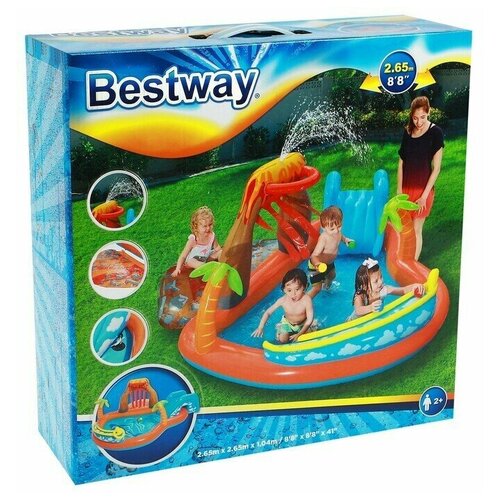  BESTWAY 53069 (006170)   265265104,  4907 