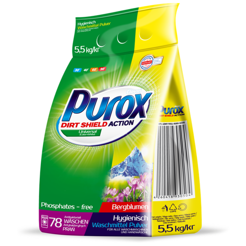  770   PUROX Universal  5,5 