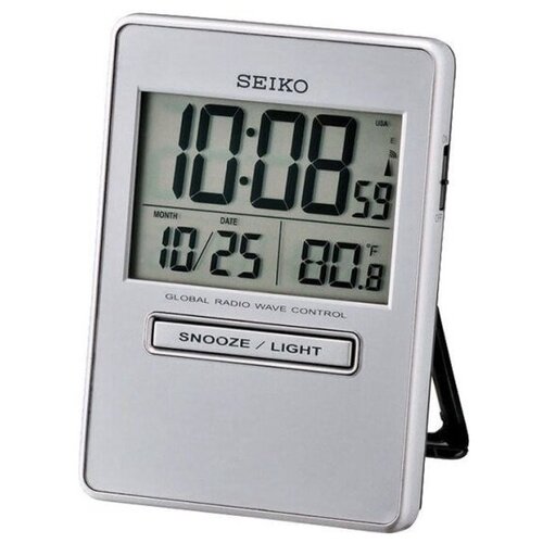  4460   Seiko Table Clocks QHR023S
