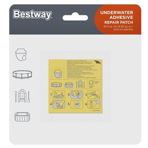  492  BestWay 62091