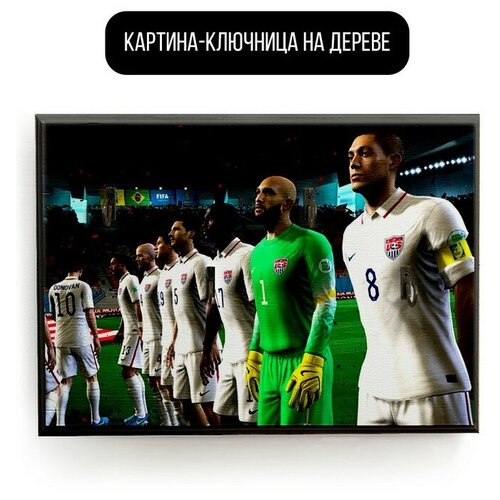 ������ 490� �������� ��������� ���������� 20x30 �� ���� 2014 FIFA Cup Brazil - 1575 �