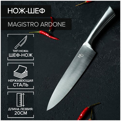  594 - Magistro Ardone,  20 