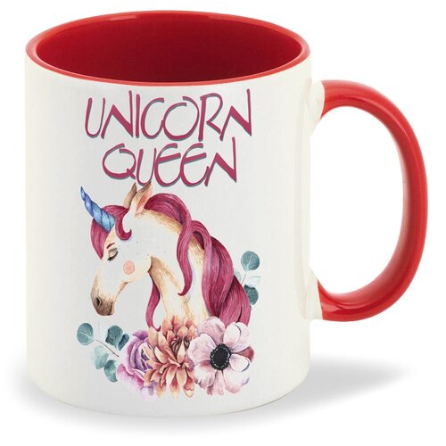  380   CoolPodarok Unicorn queen