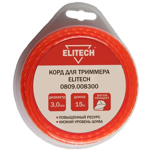  298  Elitech 0809.008300 (3 , 15 )