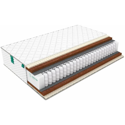  20310  Sleeptek PremierBIG SoftCocos Double 80190