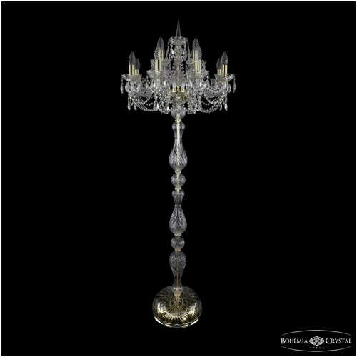  84887  1406T1/8+4/195-165 G Bohemia Ivele Crystal