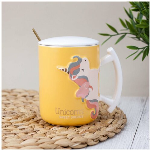  1267      ILikeGift Unicorn sweet dreams 350 , 