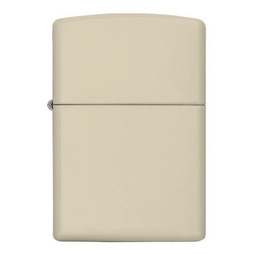  3400 Zippo  Zippo 216 Cream Matte