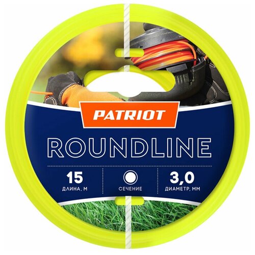  226 Patriot  Roundline D 3,0  L 15  (, ) 300-15-1 (805201019) .