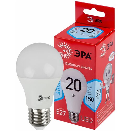 ������ 1002� ����� ������������ A65-20W-840-E27 R (���� ����� 20�� �����. E27) �0049637 ��� (5��.)