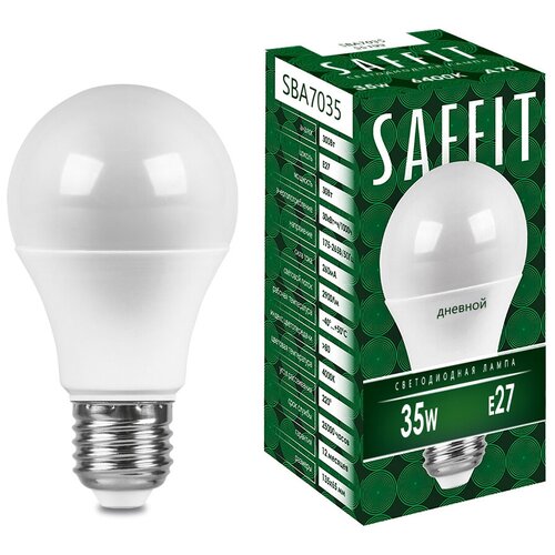 ������ 577� Feron ����� ������������, 35W 230V E27 6400K A70, SBA7035 1 ��.