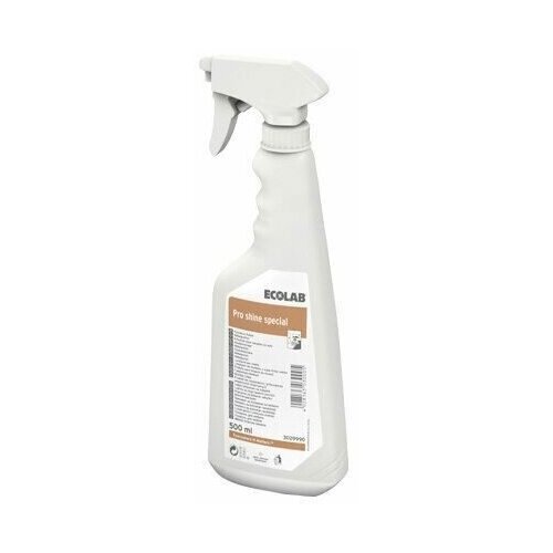  1206 Ecolab Pro Shine Special       500 