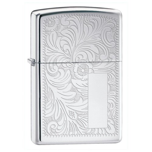  6292  ZIPPO Venetian   High Polish Chrome, /, , 38x13x57 