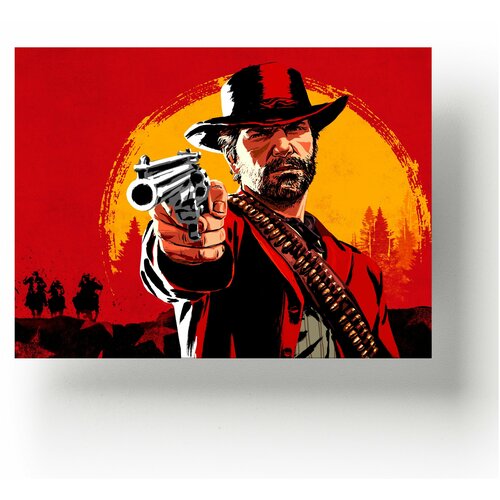  590  Red Dead Redemption 2, 3040 ,    