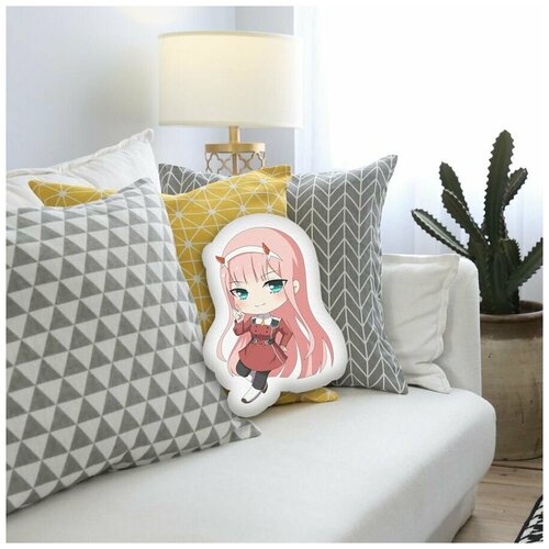  1149        (Darling in the Franxx) zero two BCH0160 40