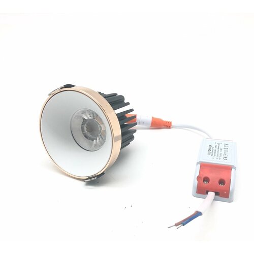  2610   SDMLUCE SDM-S001-10W-WH+GD