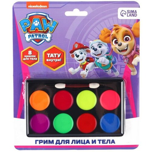  411      Paw Patrol,  .,  8 , , 