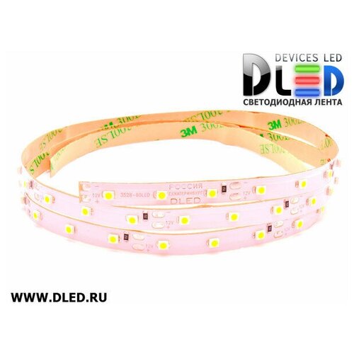  420   IP22 SMD 3528 (60 LED) 12V DC 24W DLED 