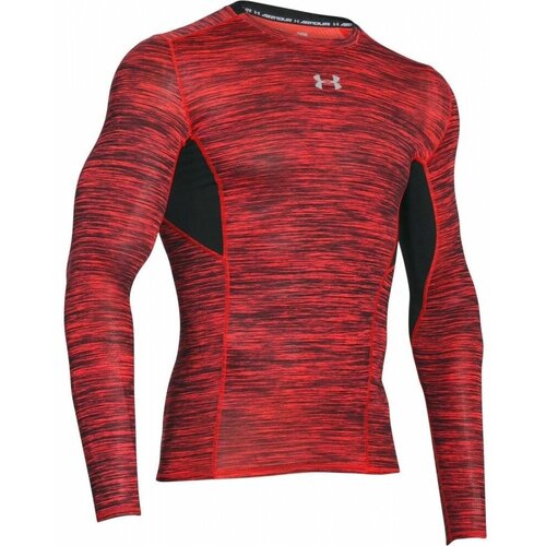  4070   (   ) Under Armour Hg Coolswitch Compression Ls Sr (Red M)