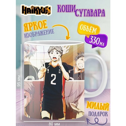  329     (Haikyuu)