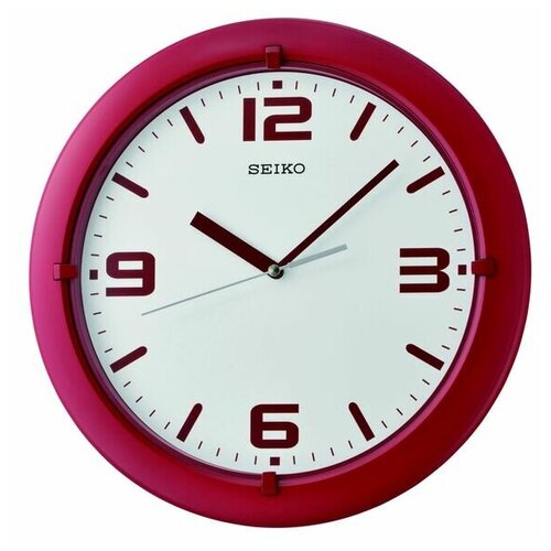  4450   Seiko Wall Clocks QXA767R