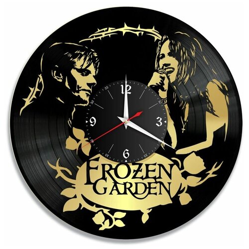  1280        Frozen Garden
