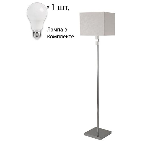  11990    Arte Lamp North A5896PN-1CC+Lamps394056