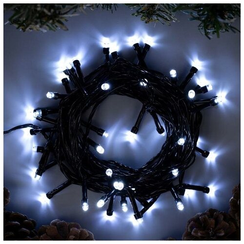 ������ 373� �������� ������ 5 �, IP20, ����� ����, 50 LED, �������� �����, 8 �������, 220 �