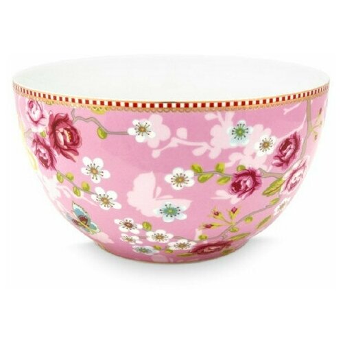  4000   2-  Pip Studio Chinese Rose Pink, . 18 , 51.003.142