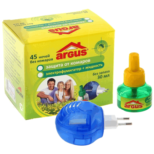 ������ 521� ��������� + �������� ARGUS �� �������, 30 ��, 45 �����, 2 ��������