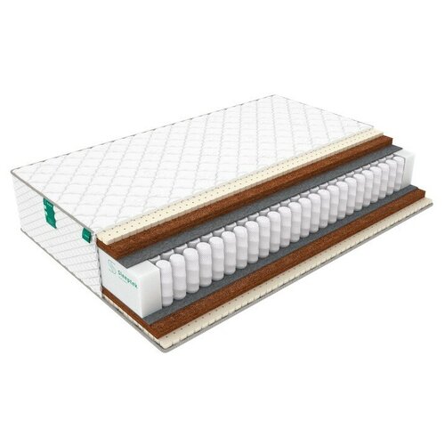  38270  Sleeptek PremierBIG SoftCocos Double 160195, 