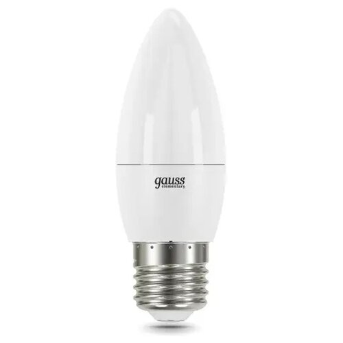  888   10  Gauss Elementary  12W 950lm 4100K E27 LED 1/10/100