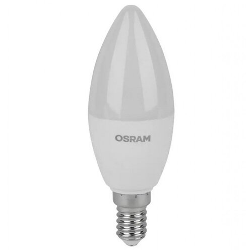 ������ 320� Osram ����� ������������ LED Value B E14 560�� 7�� ������ 60�� 4000� ����������� ����� ���� 4058075578944