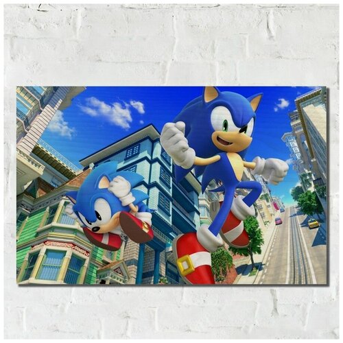 ������ 1090� ������� ����������� �� ������, ������� ���� Sonic Generations - 11299